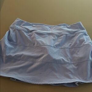 Lululemon Athletica 6 Tall Tennis Skirt